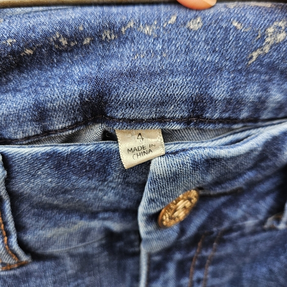 Seven 7 Classic Blue Women's Jeans 4 - Picture 16 of 16